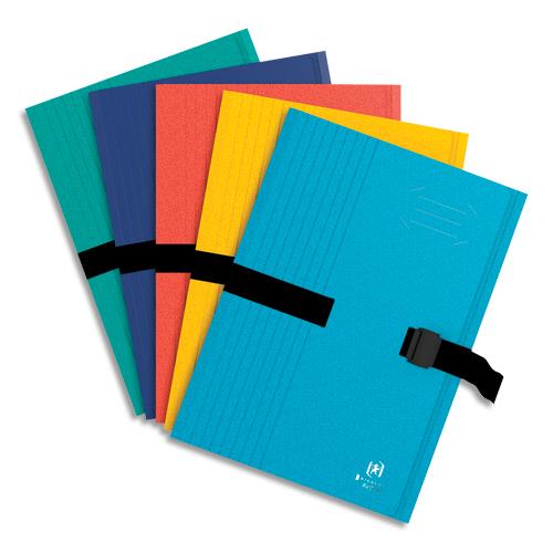 Chemise adaptable  sangle grande capacit CLIP N'GO - Coloris assortis.