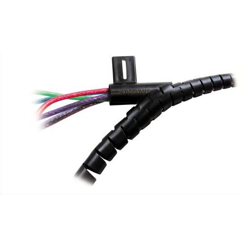 Gestionnaire de cbles Cablezip - 2 m