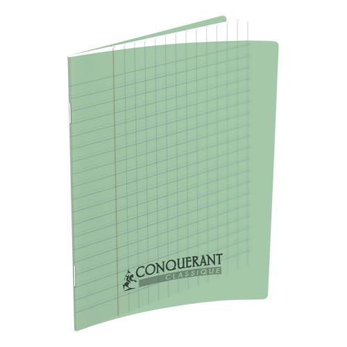 Cahier piqre - 17 x 22 mm - 32 pages - Sys 3 mm - 90g