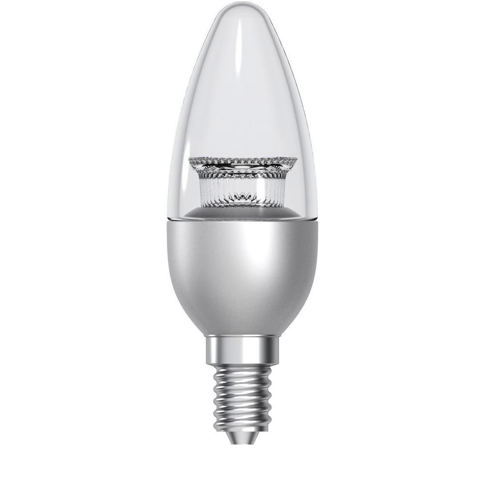 Ampoule LED 4W culot E14 270 lumens 2700K classe A+ Achat pas cher