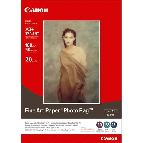 Papier photographique Canon MP 101 - mat - A4 - 50 feuilles