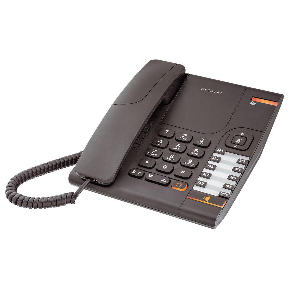 Alcatel temporis 380 noir