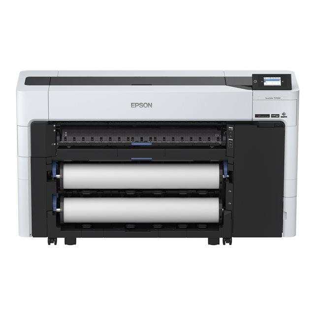 Imprimantes grand format - Epson surecolor sc-t5700d imprimante grand format wifi jet d'encre couleur 2400 x 1200 dpi a0 (841 x 1189 mm) ethernet/lan