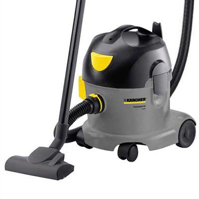 Aspirateur poussire Karcher Pro T101 antichoc - 1250W - capacit 10 litres