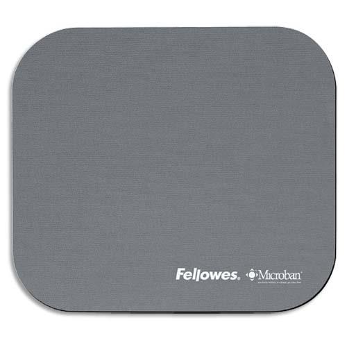 Fellowes 5934005 tapis de souris argent