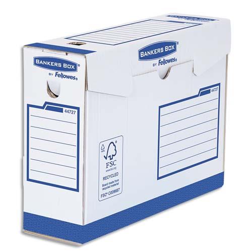 Bote  archives Bankers Box pour charges lourdes - dos de 15 cm - montage manuel