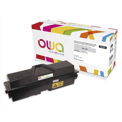 Cartouches de toner - Armor k15464ow cartouche de toner 1 pice(s) compatible noir