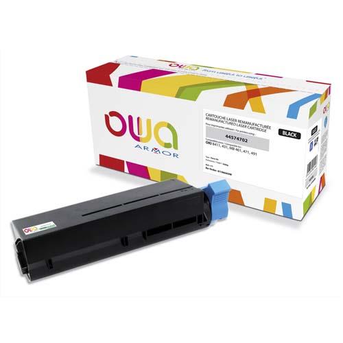 Cartouches de toner - Armor k15664ow cartouche de toner 1 pice(s) noir