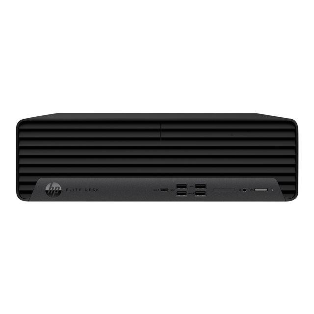 PC - Hp elite 600 g9 intel core i5 i5-13500 8 go ddr5-sdram 256 go ssd windows 11 pro sff pc noir