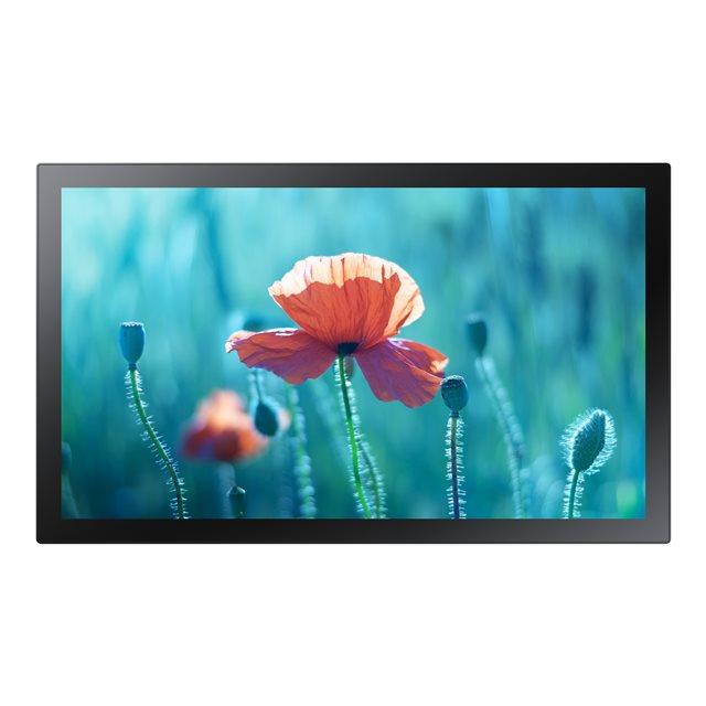 Samsung qb13r-tm cran plat interactif 33 cm (13") led wifi 500 cd/m full hd noir cran tactile intgr dans le processeur tizen 4.0 16/7