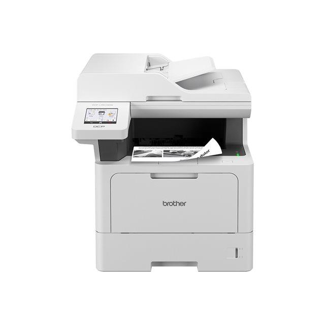 Brother mfc-l5710dn imprimante multifonction laser a4 1200 x 1200 dpi 48 ppm