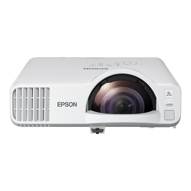 Projecteur  focale standard - Epson v11ha76080 vido-projecteur projecteur  focale standard 4000 ansi lumens 3lcd wxga (1200x800) compatibilit 3d blanc