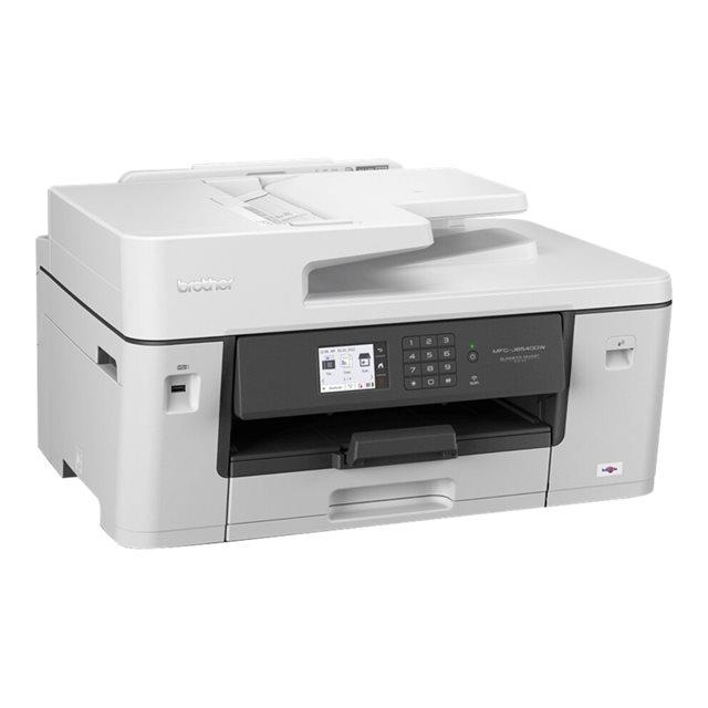 Brother mfc-j6540dwe jet d'encre a3 1200 x 4800 dpi 28 ppm wifi