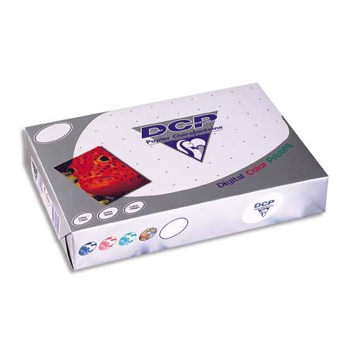 Papier DCP- 120 g - blanc - A4 - spcial laser - ramette de 250 feuilles