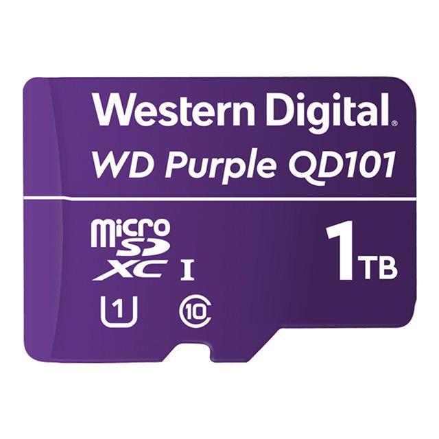 Western digital wd purple sc qd101 1 to microsdxc uhs-i
