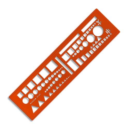 Trace symboles tactiques Minerva n46 Otan