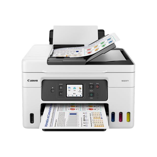 Canon maxify gx4050 jet d'encre a4 600 x 1200 dpi wifi