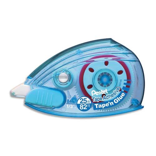 Roller de colle Pentel TAPE N GLUE - 25 m