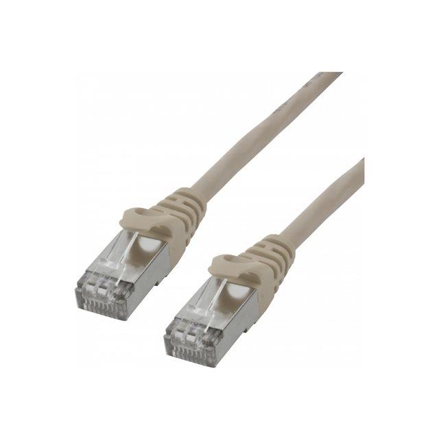 Mcl ic5k99a06ash1.5 cble de rseau gris 1,5 m cat6a s/ftp (s-stp)