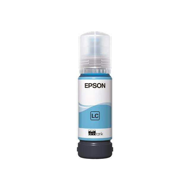Cartouches pour imprimantes - Epson 107 cartouche d'encre 1 pice(s) original cyan clair