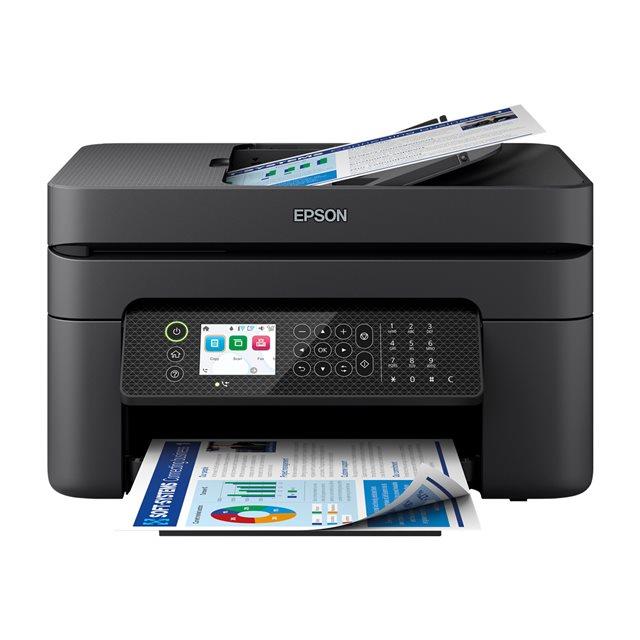 Epson workforce wf-2950dwf jet d'encre a4 5760 x 1440 dpi 33 ppm wifi