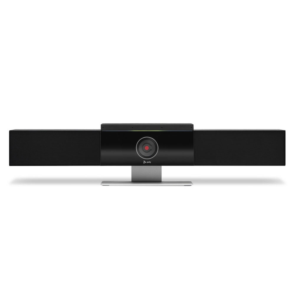 Solution de visioconfrence tout-en-un Polycom Studio - noir