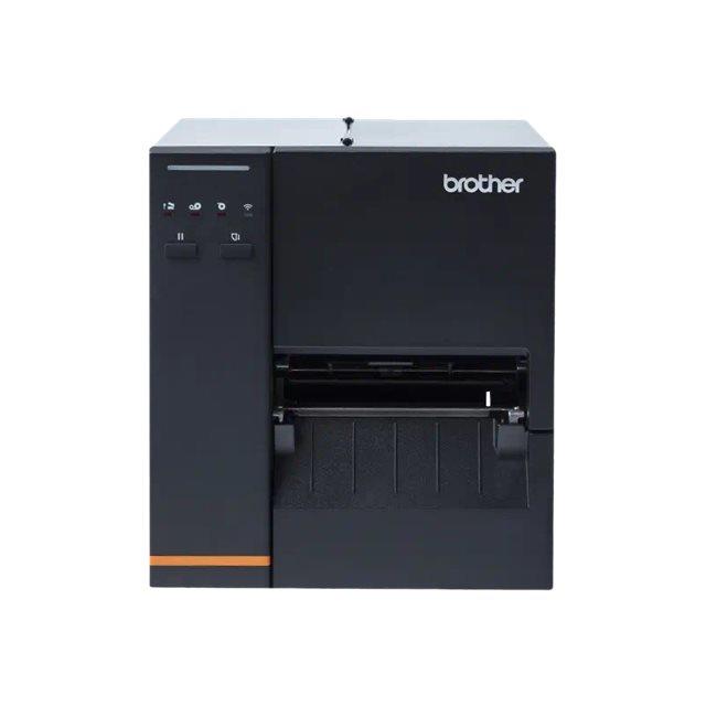 Brother tj4005dn imprimante pour tiquettes thermique directe 203 x 203 dpi 152 mm/sec avec fil ethernet/lan