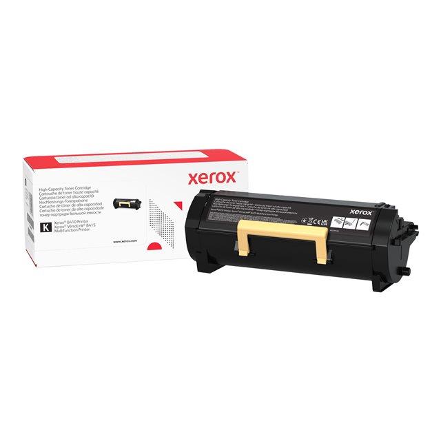 Cartouches de toner - Xerox cartouche de toner noir de grande capacit imprimante  b410?/?multifonction  versalink b415 (14000 pages) - 006r04726