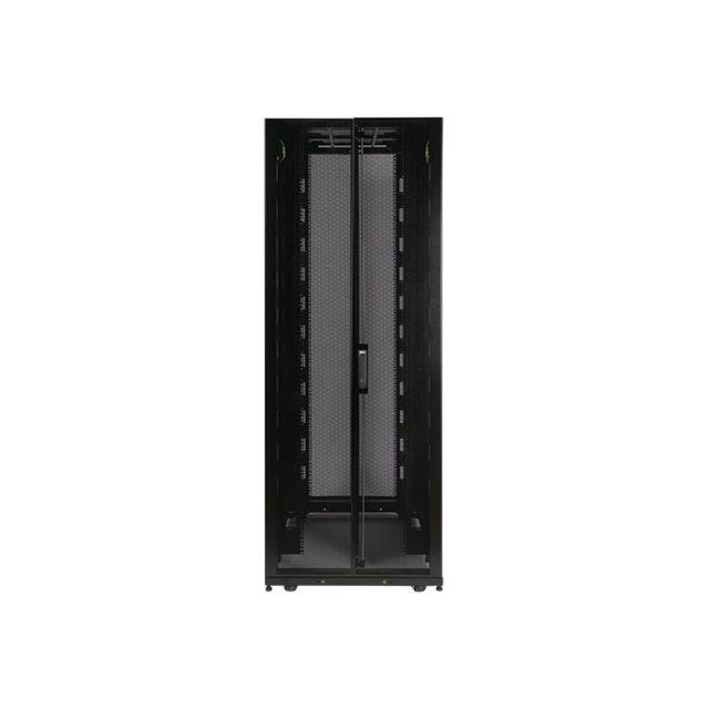 Tripp lite armoire rack profonde et large smartrack 48u avec portes et panneaux lat�raux