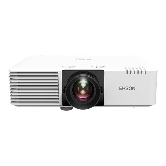 Epson eb-l570u 5200 ansi lumens 3lcd wuxga (1920x1200) noir, blanc