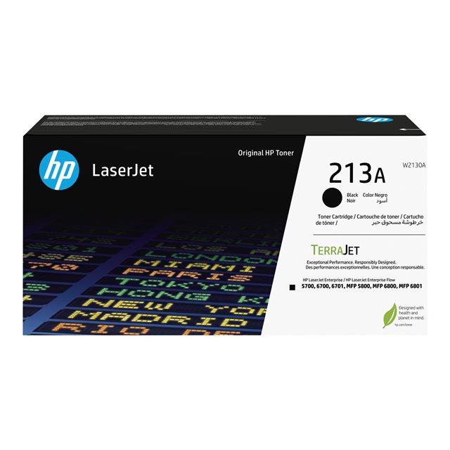 Cartouches de toner - Hp cartouche de toner 213a noir laserjet authentique