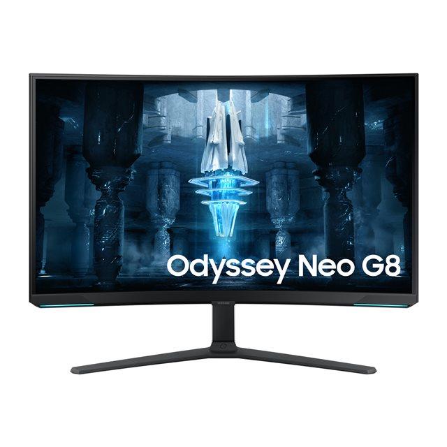 Samsung 32? odyssey neo g85nb uhd mini led gaming monitor