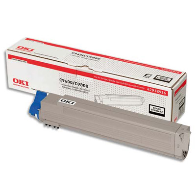 Cartouches de toner - Oki 42918916 cartouche de toner 1 pice(s) original noir