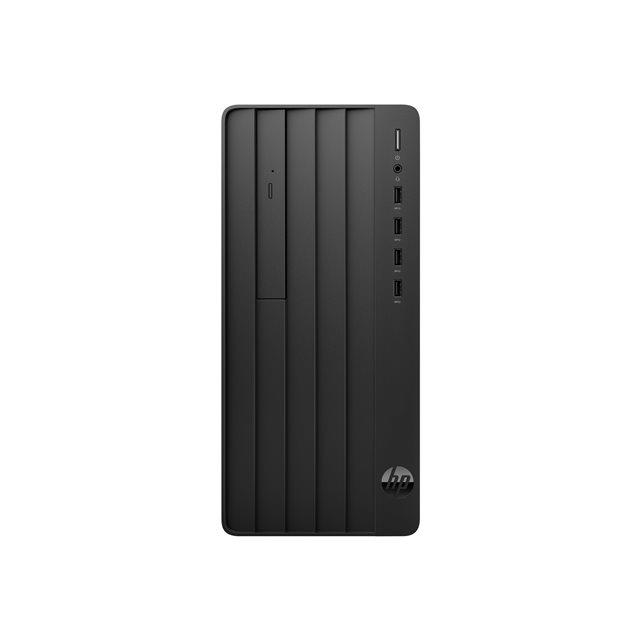 PC - Hp pro sff 290 g9 bundle intel pentium gold g7400 8 go ddr4-sdram 256 go ssd windows 11 pro pc noir