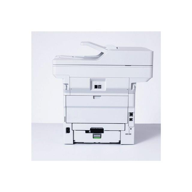 Brother mfc-l6710dw imprimante multifonction laser a4 1200 x 1200 dpi 50 ppm wifi