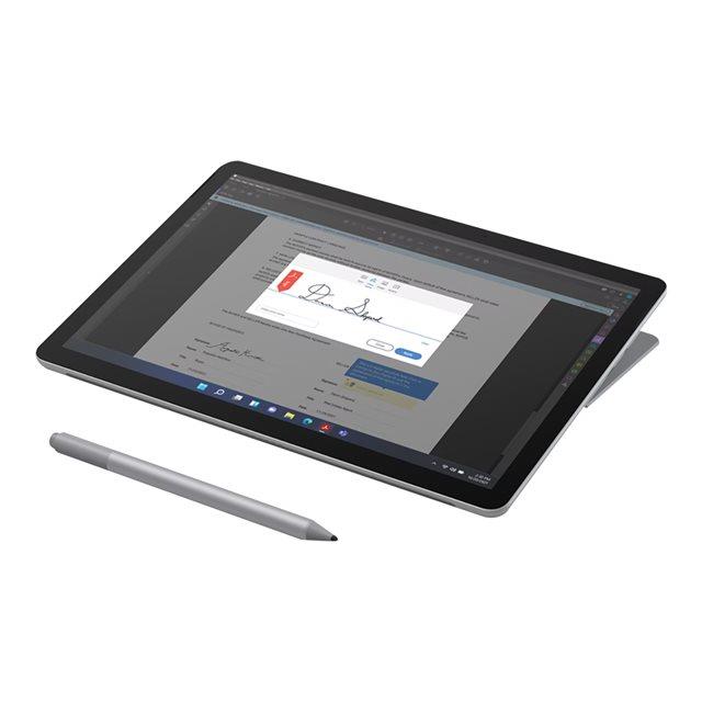 Microsoft surface go 4 intel n 64 go 26,7 cm (10.5") 8 go wi-fi 6 (802.11ax) windows 11 pro platine