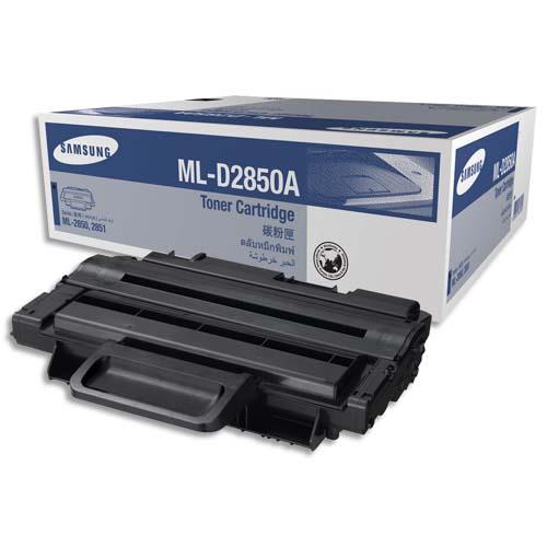 Cartouches de toner - Samsung ml-d2850a toner noir (2000 pages)