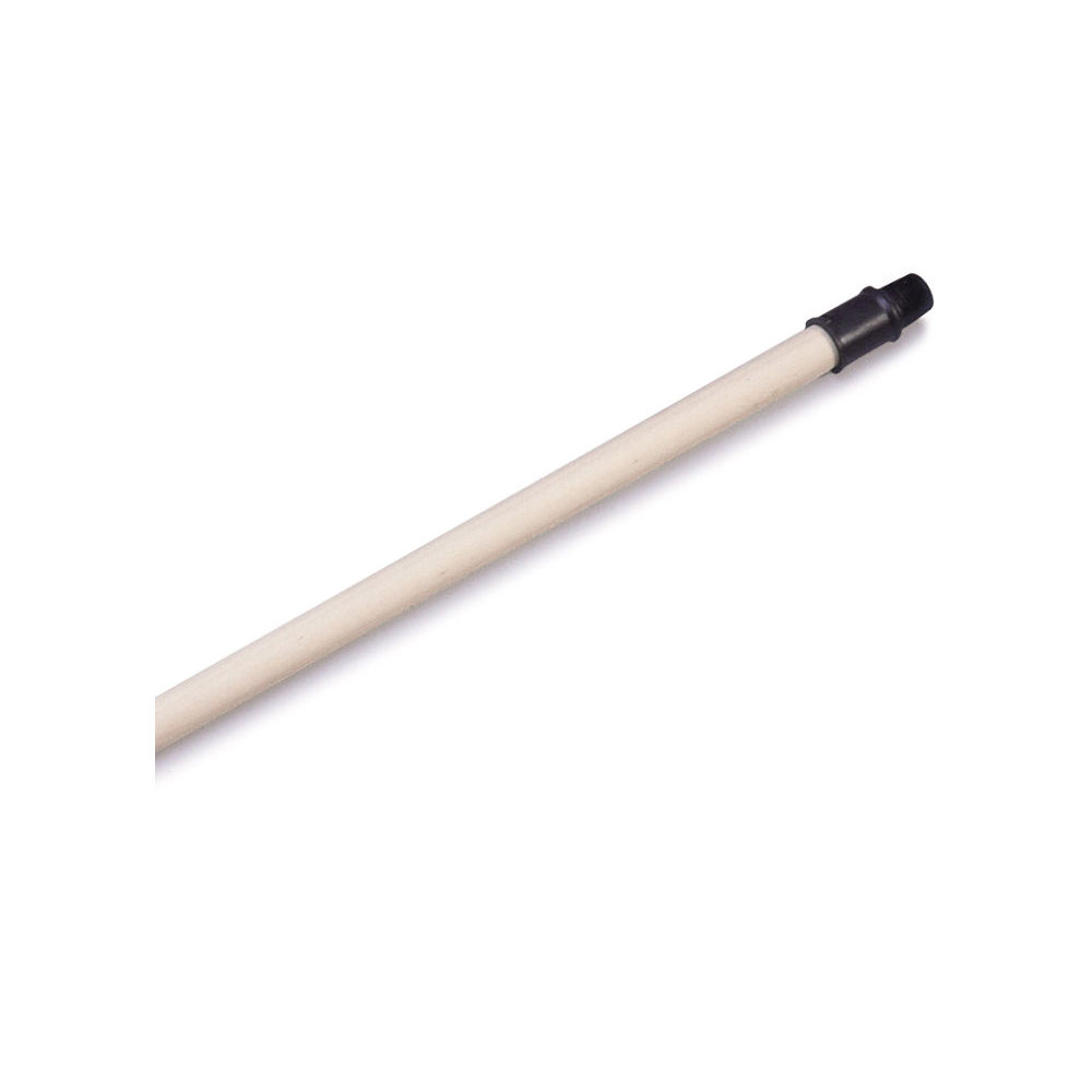 Manche en bois  visser Rubbermaid - 130 cm