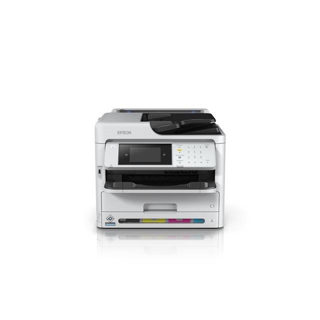 Epson workforce pro wf-c5890dwf jet d'encre a4 4800 x 1200 dpi 34 ppm wifi