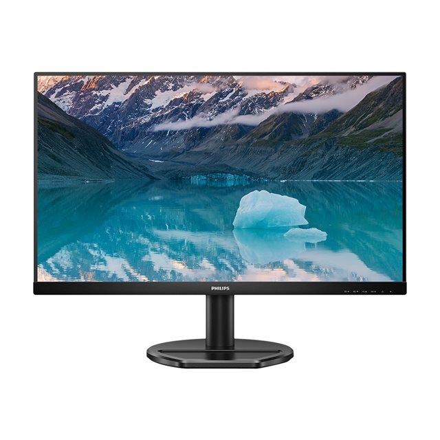 Philips s line 275s9jal/00 cran plat de pc 68,6 cm (27") 2560 x 1440 pixels quad hd lcd noir