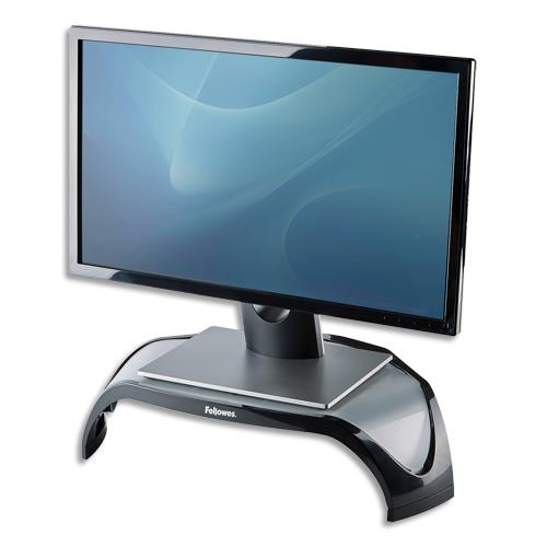 Support cran plat Smart Suites Fellowes - pour crans jusqu' 21 pouces