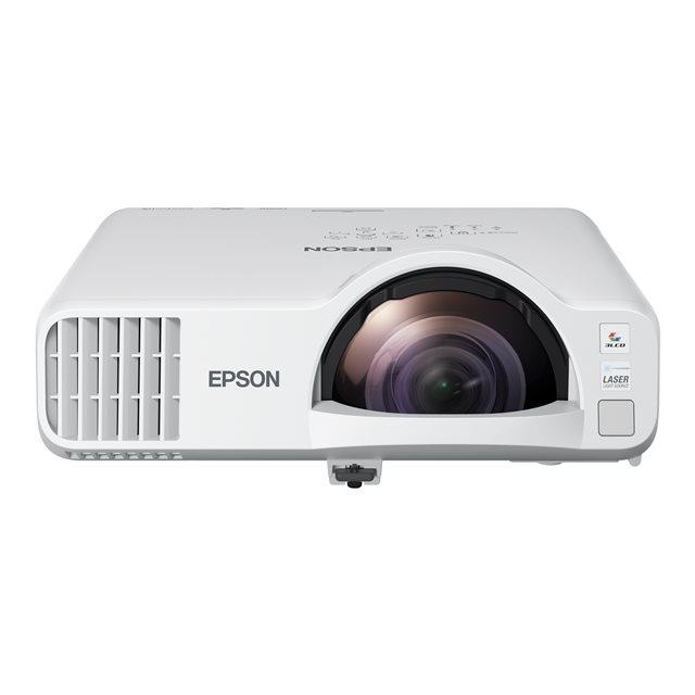 Projecteur  focale courte - Epson eb-l210sf projecteur  focale courte 4000 ansi lumens 3lcd compatibilit 3d blanc