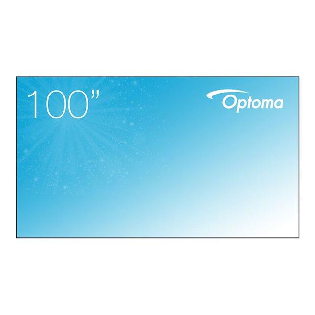 Optoma alr101 cran de projection 2,54 m (100") 16:9