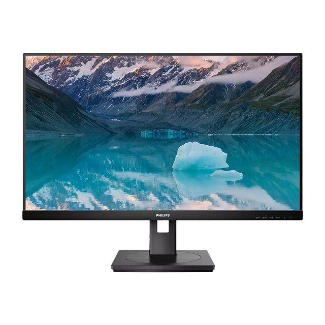 Philips s line 242s9jml/00 led display 61 cm (24") 1920 x 1080 pixels full hd lcd noir