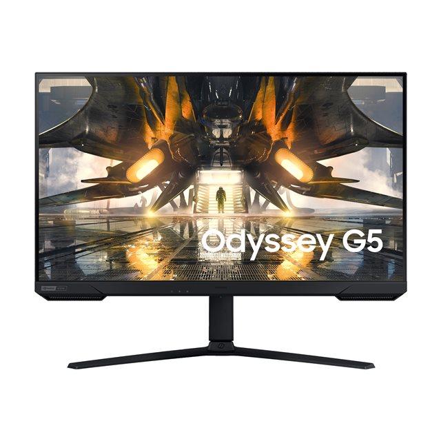 Samsung s27ag500pp cran plat de pc 68,6 cm (27") 2560 x 1440 pixels quad hd led noir