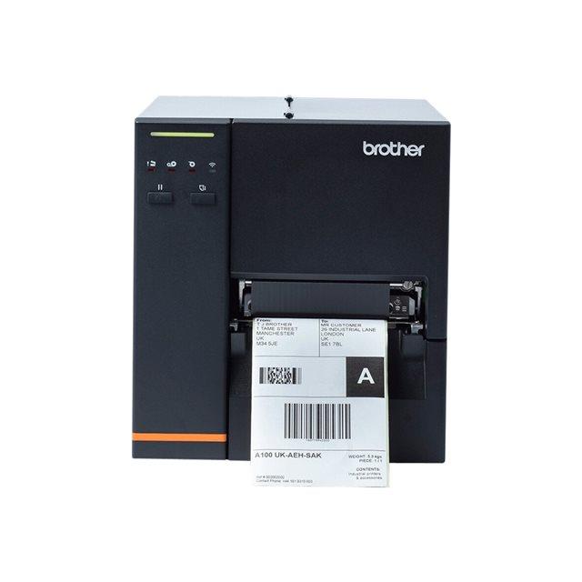 Brother tj-4020tn imprimante d'tiquettes industrielle