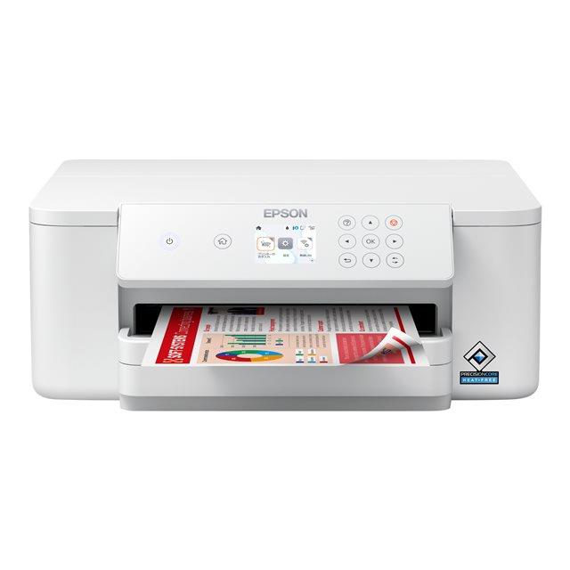 Imprimantes jet d'encre - Epson workforce pro wf-c4310dw imprimante jets d'encres couleur 4800 x 2400 dpi a4 wifi