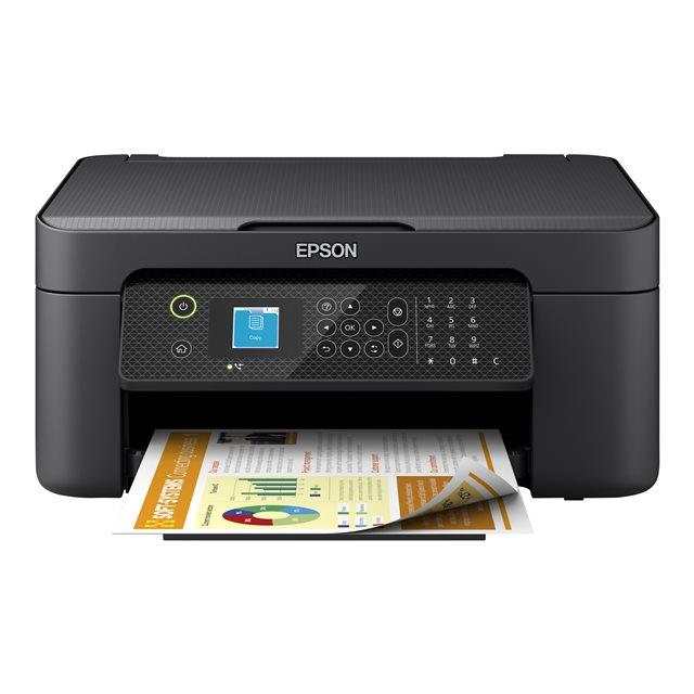 Epson workforce wf-2910dwf jet d'encre a4 5760 x 1440 dpi 33 ppm wifi