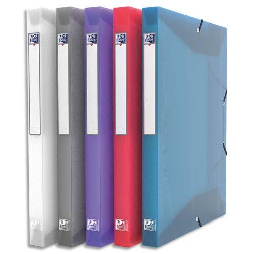 Boite de classement HAWA -Format 24 x 32 cm - Dos 25mm