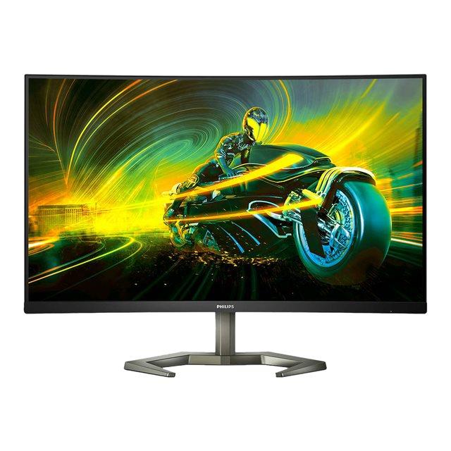 Philips momentum 32m1c5500vl/00 led display 80 cm (31.5") 2560 x 1440 pixels quad hd lcd noir